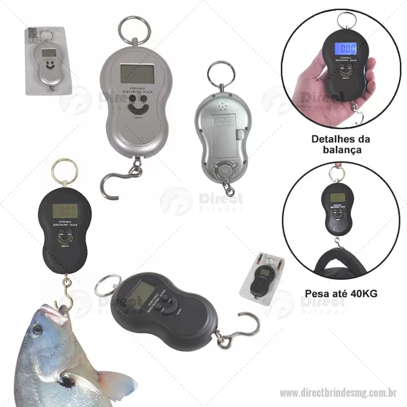 Balança Digital Personalizada - DRTMGTEC177 - Balança - Minas Gerais MG
